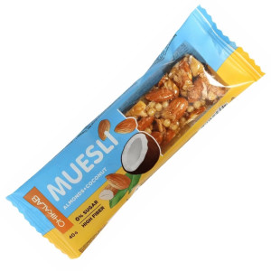 CHIKALAB, MUESLI, 40 г