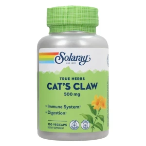 Solaray, Cats Clow, 100 ΠΊΠ°ΠΏΡ (100 ΠΏΠΎΡΡΠΈΠΉ)