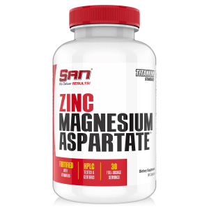 SAN, ZMA, 90 капс