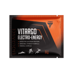Trec Nutrition, Vitargo Electro Energy, 35 г