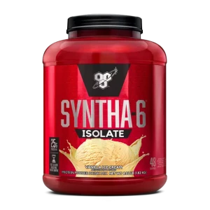 BSN, Syntha-6 Isolate, 1820 г (48 порций)