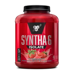 BSN, Syntha-6 Isolate, 1820 г (48 порций)