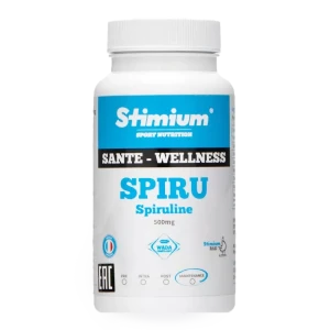 Stimium, SPIRU Spirulina, 60 табл