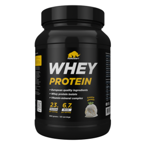 Primekraft, Whey Protein, 900 г (30 порций)