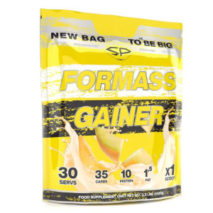 STEELPOWER, FORMASS GAINER, 1500 г (30 порций)